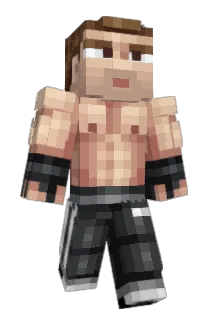 Lord_Bluu Minecraft avatar full body