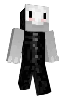Lord_Bogle Minecraft avatar full body