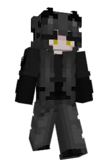 Lord_Bombay Minecraft avatar full body