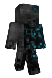 Lord_Botan Minecraft avatar full body