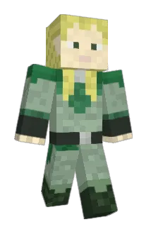 Lord_Bubbles Minecraft avatar full body
