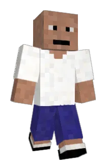 Lord_Calvo Minecraft avatar full body
