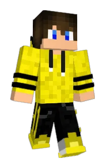 Lord_Challe Minecraft avatar full body