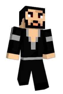 Lord_Chamberlin Minecraft avatar full body