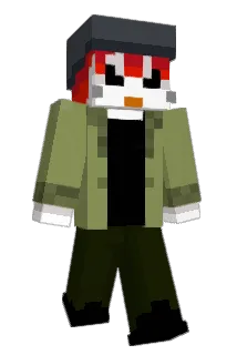 Lord_Chicken__ Minecraft avatar full body