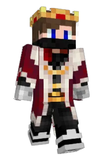 Lord_Corin Minecraft avatar full body