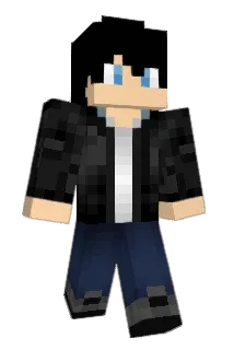 Lord_Corwu Minecraft avatar full body