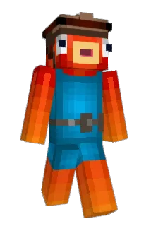Lord_Craft12 Minecraft avatar full body