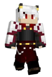 Lord_Dagra Minecraft avatar full body