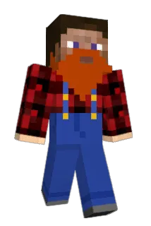Lord_Dams Minecraft avatar full body
