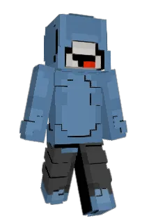 Lord_Danither Minecraft avatar full body