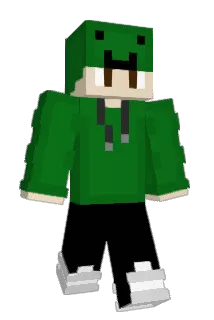 Lord_Dark55 Minecraft avatar full body