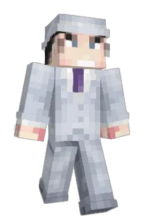 Lord_Dejvus Minecraft avatar full body