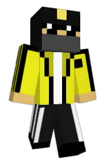 Lord_Dondarion Minecraft avatar full body