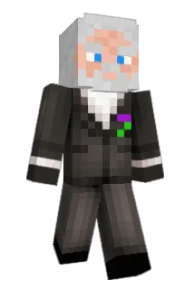 Lord_Donuticus Minecraft avatar full body