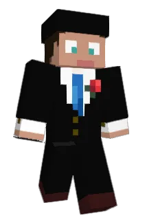 Lord_Fabilous Minecraft avatar full body