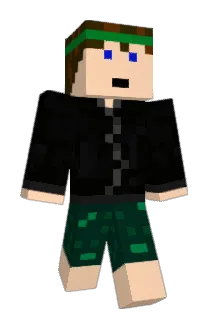 Lord_Faily Minecraft avatar full body