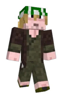 Lord_Ferae Minecraft avatar full body