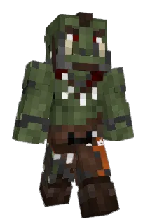 Lord_Flacko_ Minecraft avatar full body