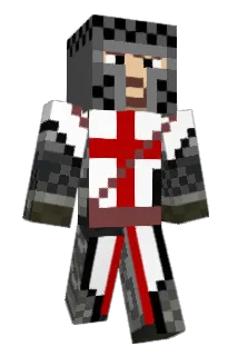 Lord_Gage Minecraft avatar full body