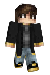 Lord_Gearheart Minecraft avatar full body