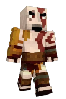 Lord_George_ Minecraft avatar full body