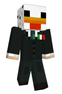 Lord_Giavani Minecraft avatar full body