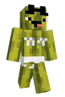 Lord_Gist Minecraft avatar full body