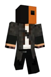 Lord_Golem Minecraft avatar full body