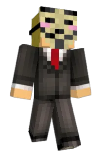 Lord_Goys Minecraft avatar full body