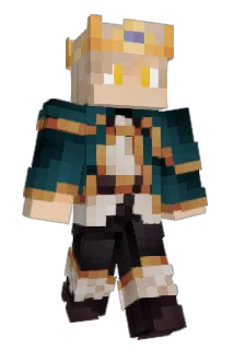 Lord_Green6 Minecraft avatar full body