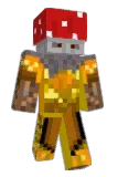 Lord_Greybeard Minecraft avatar full body