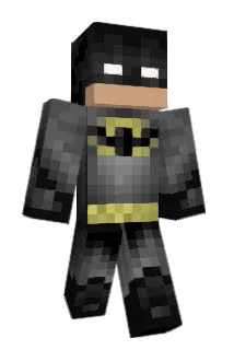 Lord_Gripshaw Minecraft avatar full body