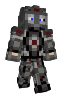 Lord_Grond Minecraft avatar full body