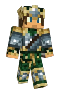 Lord_Gustaf Minecraft avatar full body