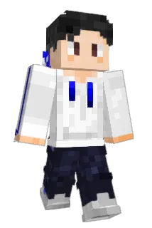 Lord_Han Minecraft avatar full body