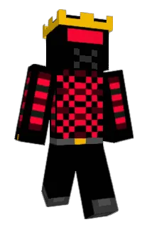Lord_Hansen_98 Minecraft avatar full body