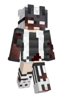 Lord_Haven06 Minecraft avatar full body