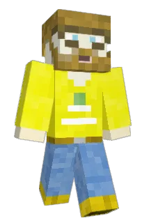 Lord_Helmet Minecraft avatar full body