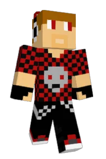 Lord_Hilarious Minecraft avatar full body