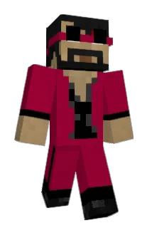 Lord_Humungus Minecraft avatar full body