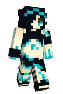 Lord_III Minecraft avatar full body