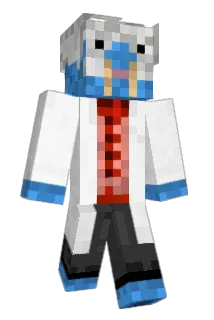 Lord_Javin Minecraft avatar full body