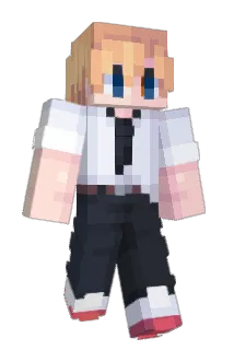 Lord_Jazz Minecraft avatar full body