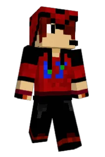 Lord_JellyBeanz Minecraft avatar full body