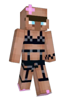 Lord_Jingles Minecraft avatar full body