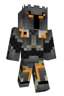 Lord_Kazar Minecraft avatar full body
