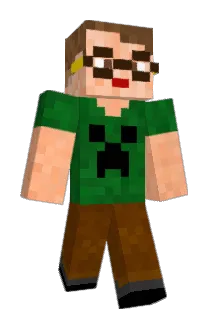 Lord_Kick_FLIP Minecraft avatar full body