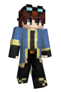 Lord_Knish Minecraft avatar full body