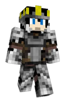 Lord_Konrad Minecraft avatar full body